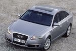 Audi A6 3.2 FSI 255 CV Gama A6 Turismo Exterior Cenital-Frontal-Lateral 4 puertas