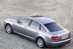 Audi A6 3.2 FSI 255 CV Gama A6 Turismo Exterior Lateral-Posterior 4 puertas