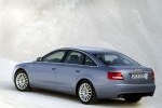 Audi A6 3.2 FSI 255 CV Gama A6 Turismo Exterior Lateral-Posterior 4 puertas