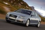 Audi A6 3.2 FSI 255 CV Gama A6 Turismo Exterior Frontal-Lateral 4 puertas