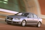 Audi A6 3.2 FSI 255 CV Gama A6 Turismo Exterior Frontal-Lateral 4 puertas