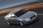 Audi A6 3.2 FSI 255 CV Gama A6 Turismo Exterior Lateral-Frontal 4 puertas