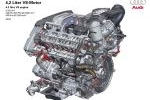Audi A6 Gama A6 Gama A6 Turismo T&eacute;cnica Motor 4 puertas