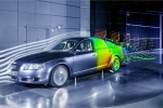 Audi A6 Gama A6 Gama A6 Turismo T&eacute;cnica Aerodin&aacute;mica 4 puertas