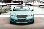 Bentley Continental GTC Continental GTC Gama Continental GTC Descapotable Fountain Blue Exterior Frontal 2 puertas