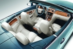 Bentley Continental GTC Continental GTC Gama Continental GTC Descapotable Interior Salpicadero 2 puertas