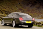 Bentley Continental GT Continental GT Speed Gama Continental GT Speed Coup&eacute; Exterior Lateral-Posterior 2 puertas