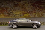 Bentley Continental GT Continental GT Speed Gama Continental GT Speed Coup&eacute; Exterior Lateral 2 puertas
