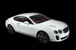 Bentley Continental GT 6.0 W12 630 CV Supersports Coup&eacute; White Satin Exterior Lateral-Frontal 2 puertas