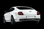 Bentley Continental GT 6.0 W12 630 CV Supersports Coup&eacute; White Satin Exterior Lateral-Posterior 2 puertas