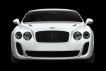 Bentley Continental GT 6.0 W12 630 CV Supersports Coup&eacute; White Satin Exterior Frontal 2 puertas