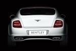 Bentley Continental GT 6.0 W12 630 CV Supersports Coup&eacute; White Satin Exterior Posterior 2 puertas