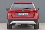 BMW X1 xDrive28i X-line Todo terreno Vermilionrot Metalizado Exterior Posterior 5 puertas
