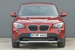 BMW X1 xDrive28i X-line Todo terreno Vermilionrot Metalizado Exterior Frontal 5 puertas
