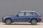 BMW X1 xDrive28i X-line Todo terreno Tiefseeblau Metalizado Exterior Lateral 5 puertas