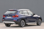 BMW X1 xDrive28i X-line Todo terreno Tiefseeblau Metalizado Exterior Posterior-Lateral 5 puertas