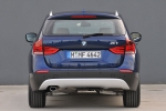 BMW X1 xDrive28i X-line Todo terreno Tiefseeblau Metalizado Exterior Posterior 5 puertas