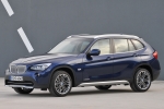 BMW X1 xDrive28i X-line Todo terreno Tiefseeblau Metalizado Exterior Frontal-Lateral 5 puertas