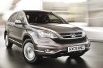 Honda CR-V Gama CR-V Gama CR-V Todo terreno Urban Titanium Metallic Exterior Lateral-Frontal 5 puertas