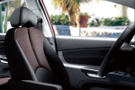 KIA Rio Gama Rio Gama Rio Turismo Interior Asientos 5 puertas
