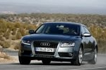 Audi A5 Sportback 2.0 TDI 170 CV Gama A5 Sportback Turismo Azul Esfera Metalizado Exterior Frontal 5 puertas