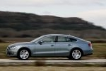 Audi A5 Sportback 2.0 TDI 170 CV Gama A5 Sportback Turismo Azul Esfera Metalizado Exterior Lateral 5 puertas