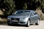 Audi A5 Sportback 2.0 TDI 170 CV Gama A5 Sportback Turismo Azul Esfera Metalizado Exterior Frontal-Lateral 5 puertas