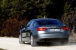 Audi A5 Sportback 2.0 TDI 170 CV Gama A5 Sportback Turismo Azul Esfera Metalizado Exterior Posterior 5 puertas