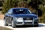 Audi A5 Sportback 2.0 TDI 170 CV Gama A5 Sportback Turismo Azul Esfera Metalizado Exterior Frontal 5 puertas
