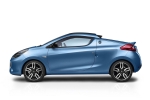 Renault Wind Gama Wind Gama Wind Descapotable Azul Majorelle Exterior Lateral 2 puertas