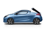 Renault Wind Gama Wind Gama Wind Descapotable Azul Majorelle Exterior Lateral 2 puertas
