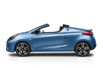 Renault Wind Gama Wind Gama Wind Descapotable Azul Majorelle Exterior Lateral 2 puertas