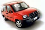 Fiat Dobl&oacute; Gama Dobl&oacute; Gama Dobl&oacute; Veh&iacute;culo comercial Exterior Lateral-Frontal 5 puertas