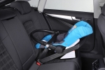 Audi A5 Sportback 2.0 TDI 170 CV Gama A5 Sportback Turismo Interior Silla infantil 5 puertas