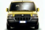Fiat Dobl&oacute; Gama Dobl&oacute; Gama Dobl&oacute; Veh&iacute;culo comercial Exterior Frontal 5 puertas