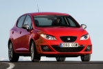 SEAT Ibiza FR 2.0 TDI CR DPF 143 CV FR Turismo Rojo Emoci&oacute;n Exterior Frontal-Lateral 5 puertas