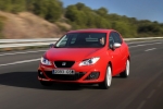 SEAT Ibiza FR 2.0 TDI CR DPF 143 CV FR Turismo Rojo Emoci&oacute;n Exterior Frontal-Lateral 5 puertas