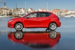 SEAT Ibiza FR 2.0 TDI CR DPF 143 CV FR Turismo Rojo Emoci&oacute;n Exterior Lateral 5 puertas