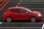 SEAT Ibiza FR 2.0 TDI CR DPF 143 CV FR Turismo Rojo Emoci&oacute;n Exterior Lateral 5 puertas