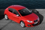 SEAT Ibiza FR 2.0 TDI CR DPF 143 CV FR Turismo Rojo Emoci&oacute;n Exterior Frontal-Lateral-Cenital 5 puertas