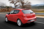 SEAT Ibiza FR 2.0 TDI CR DPF 143 CV FR Turismo Rojo Emoci&oacute;n Exterior Posterior-Lateral 5 puertas