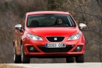 SEAT Ibiza FR 2.0 TDI CR DPF 143 CV FR Turismo Rojo Emoci&oacute;n Exterior Frontal 5 puertas