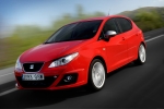 SEAT Ibiza FR 2.0 TDI CR DPF 143 CV FR Turismo Rojo Emoci&oacute;n Exterior Frontal-Lateral 5 puertas