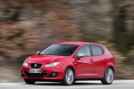 SEAT Ibiza FR 2.0 TDI CR DPF 143 CV FR Turismo Rojo Emoci&oacute;n Exterior Lateral-Frontal 5 puertas