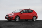 SEAT Ibiza FR 2.0 TDI CR DPF 143 CV FR Turismo Rojo Emoci&oacute;n Exterior Lateral-Frontal 5 puertas