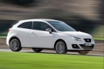 SEAT Ibiza SportCoup&eacute; FR 2.0 TDI CR DPF 143 CV FR Turismo Blanco Candy Exterior Lateral-Frontal 3 puertas