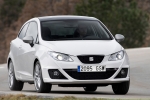 SEAT Ibiza SportCoup&eacute; FR 2.0 TDI CR DPF 143 CV FR Turismo Blanco Candy Exterior Frontal-Lateral 3 puertas