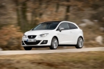 SEAT Ibiza SportCoup&eacute; FR 2.0 TDI CR DPF 143 CV FR Turismo Blanco Candy Exterior Lateral-Frontal 3 puertas