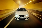 SEAT Ibiza SportCoup&eacute; FR 2.0 TDI CR DPF 143 CV FR Turismo Blanco Candy Exterior Frontal-Cenital 3 puertas