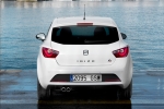 SEAT Ibiza SportCoup&eacute; FR 2.0 TDI CR DPF 143 CV FR Turismo Blanco Candy Exterior Posterior 3 puertas